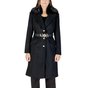 Guess Women black Coats